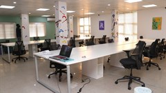 Facebook hub, Lagos, Nigeria.