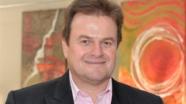 Laurence Grubb, Master Reward Specialist and executive committee member of the South African Reward Association