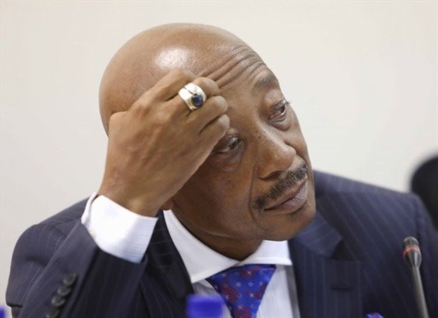 Tom Moyane