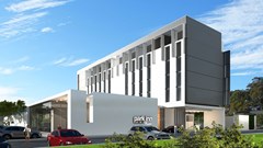 Park Inn by Radisson Lusaka