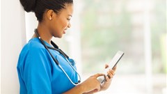 #AfricaMonth: Taking nursing high tech