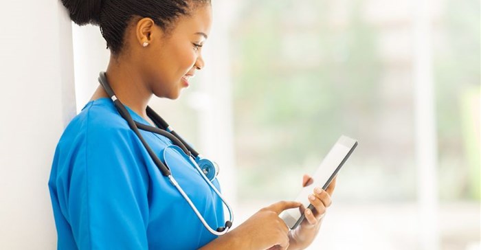 #AfricaMonth: Taking nursing high tech