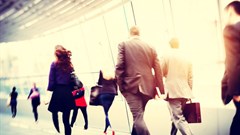 Corporate travel: Managing risk and traveller friction