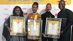 The most admired African brands announced