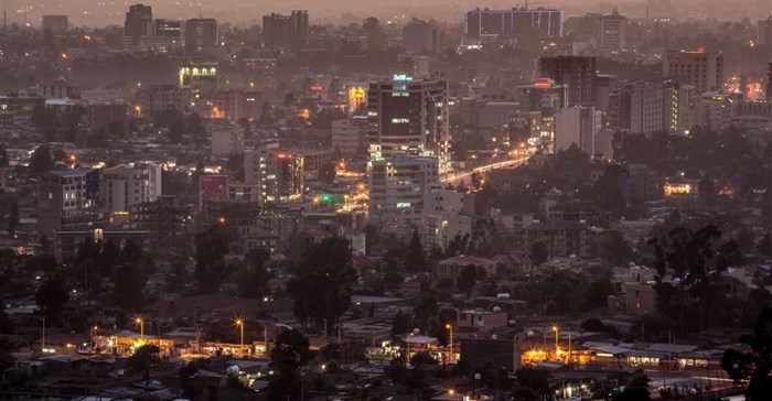 Addis Ababa © Dereje Belachew