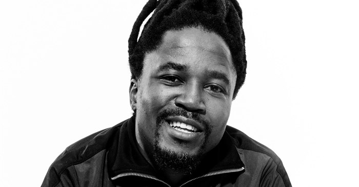 Neo Mashigo, CCO at M&C Saatchi Group SA.