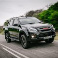 Isuzu adds X-Rider Black 4x2 to KB range