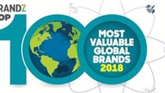 Tech, content and creativity drive biggest ever rise in BrandZ Top 100 Most Valuable Global Brands