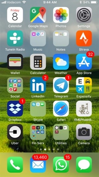 Forcing customers to use your app is brand vanity