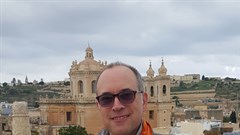 #Newsmaker: Marcus Brewster on moving to and making it in Malta