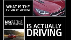 Screengrabs from the ad.