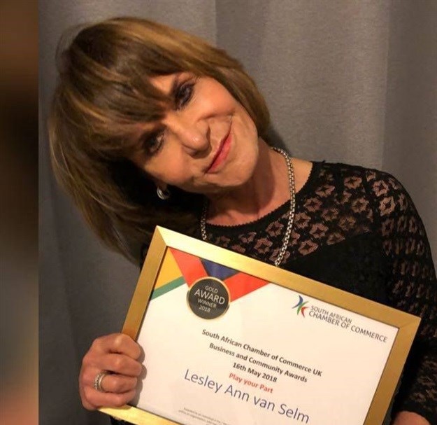 Lesley Ann van Selm, founder and MD, Khulisa Social Solutions