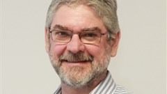 Professor Mark Collison of the South African Population Research Infrastructure Network