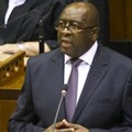 Nhlanhla Nene, minister of finance