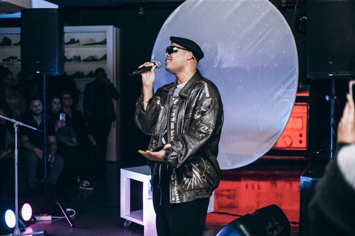 Photograph by Rizqua Barnes