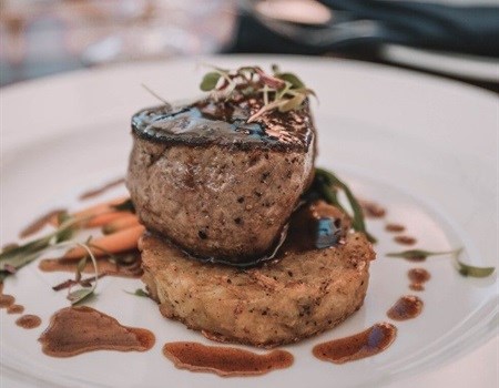 Born for the kitchen: Riboville chef shares all