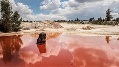 The devastating impact of acid mine drainage