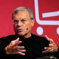 Sir Martin Sorrell returns to build new ad group