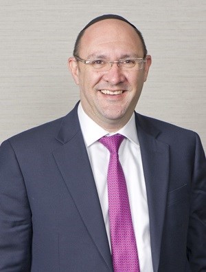 Laurence Rapp, CEO of Vukile Property Fund