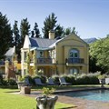 Relax in the 5-star fairytale charm of Franschhoek Country House