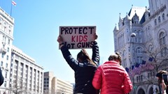 The One Club and MullenLowe launch Fight Gunfire With Fire, inspired by student activism