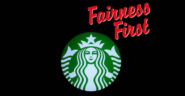 #FairnessFirst: What you can learn from Starbucks' anti-bias diversity training