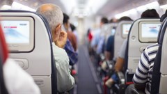 Increased passenger demand for Africa as global demand slows in April