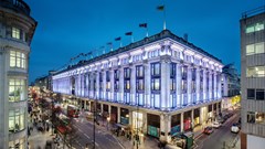Selfridges becomes most awarded department store in IGDS history