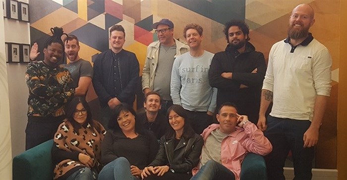 Creative Circle judges. © .