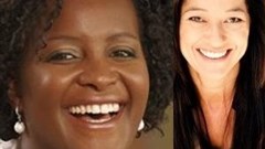 #Newsmaker: 'Wunderwomen' Kagiso Musi and Astrid Ascar