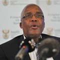 Health Minister, Dr Aaron Motsoaledi