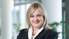 Elize Botha, managing director, Old Mutual Unit Trusts