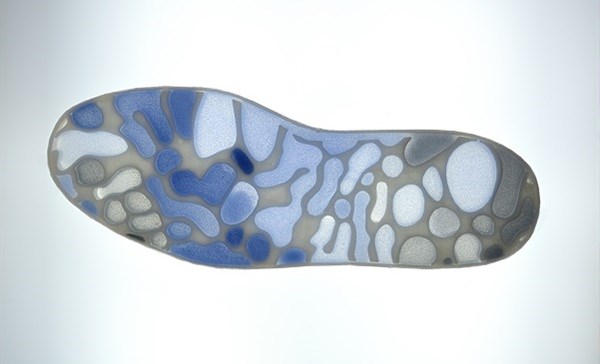 Puma x MIT Deep Learning Insole