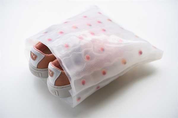 Puma x MIT Adaptive Packaging