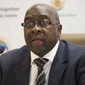 Finance Minister, Nhlanhla Nene