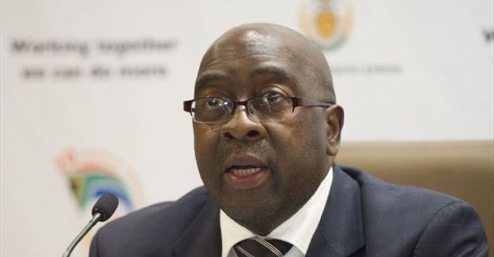 Finance Minister, Nhlanhla Nene
