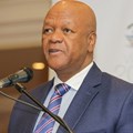 Energy Minister Jeff Radebe