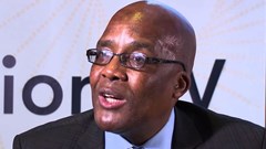 Health Minister, Dr Aaron Motsoaledi. Photo: South Africa Today