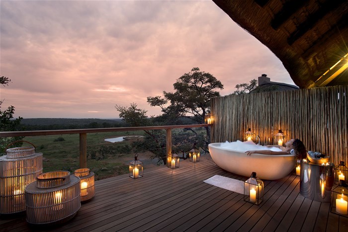 Luxury and wildlife protection at the Mhondoro Safari Lodge & Villa