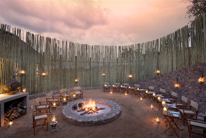 Luxury and wildlife protection at the Mhondoro Safari Lodge & Villa