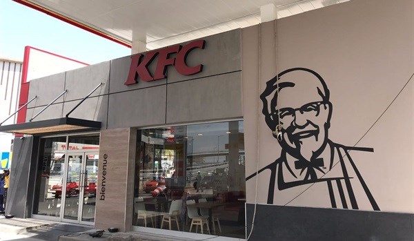 KFC Côte d’Ivoire. Image supplied