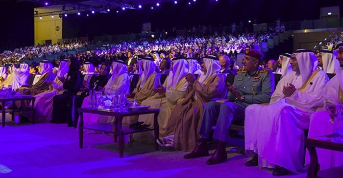 Zayed Future Energy Prize Awards ceremony 2017