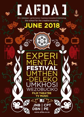 The AFDA Experimental Festival 2018