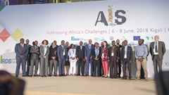 Africa Innovation Summit.