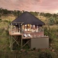 Luxury and wildlife protection at the Mhondoro Safari Lodge & Villa