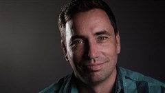 Burn Media's founder, Matthew Buckland.