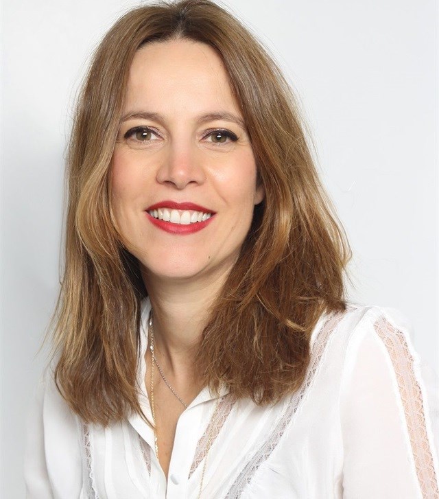 Cathy Ibal, vice president, advertising sales, CNN International Commercial.