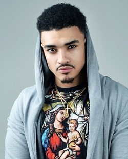 Hip-hop artist, Shane Eagle © .