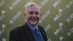 Dr Tony Ribbink, Sustainable Seas Trust CEO