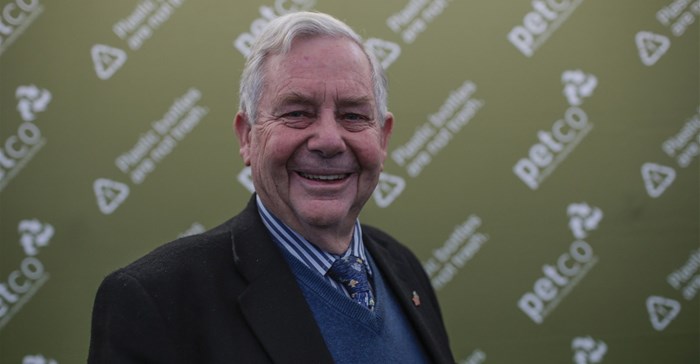 Dr Tony Ribbink, Sustainable Seas Trust CEO